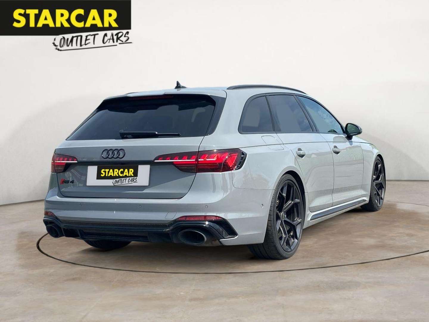Audi RS4 2.9 V6 Competition Plus - 2024 - Joinsteer - #3
