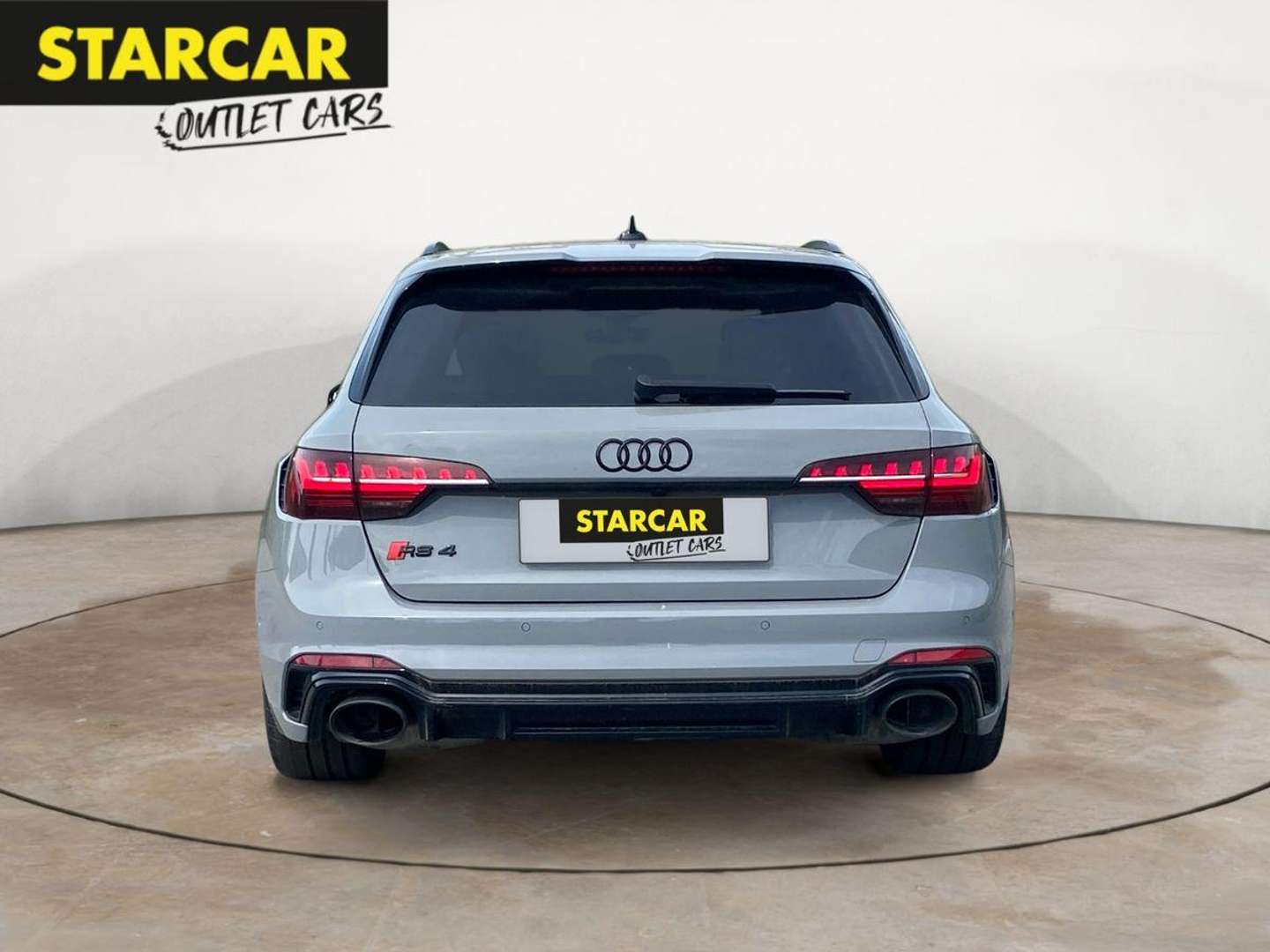 Audi RS4 2.9 V6 Competition Plus - 2024 - Joinsteer - #6