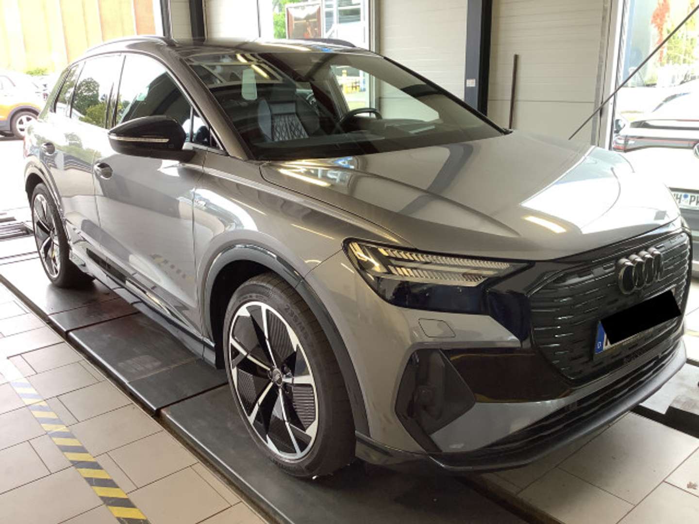 Audi 40 E-tron S Line - 2021 - Joinsteer - #2