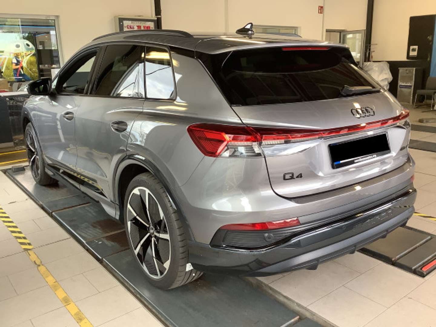 Audi 40 E-tron S Line - 2021 - Joinsteer - #4