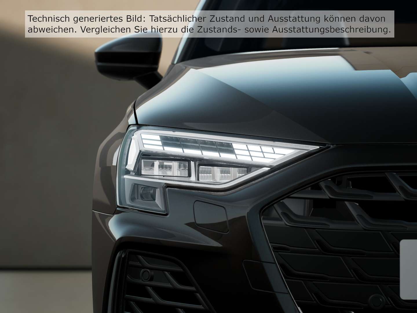 Audi S3 2.0 TFSI - 2024 - Joinsteer - #4