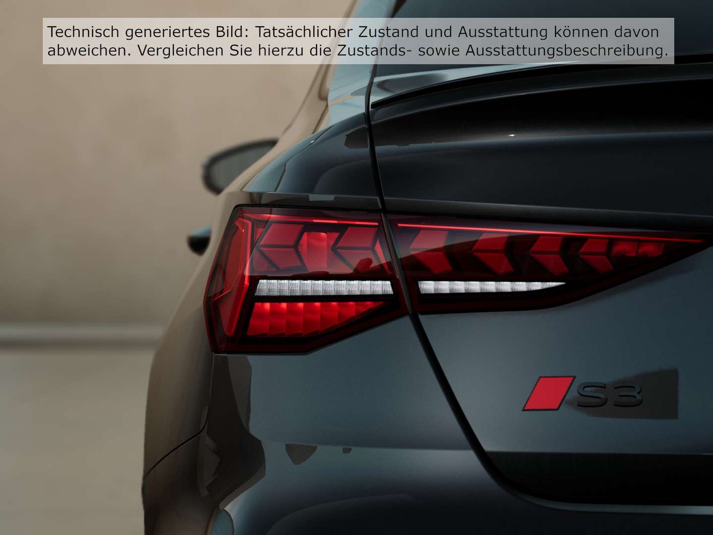 Audi S3 2.0 TFSI - 2024 - Joinsteer - #5