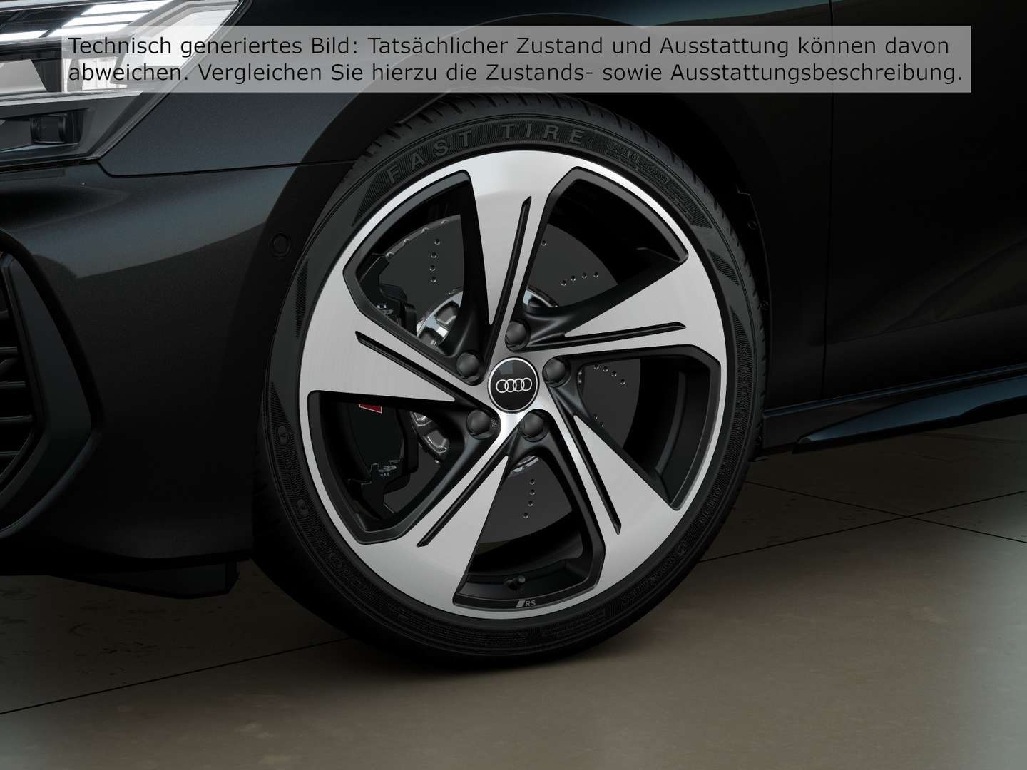 Audi S3 2.0 TFSI - 2024 - Joinsteer - #6