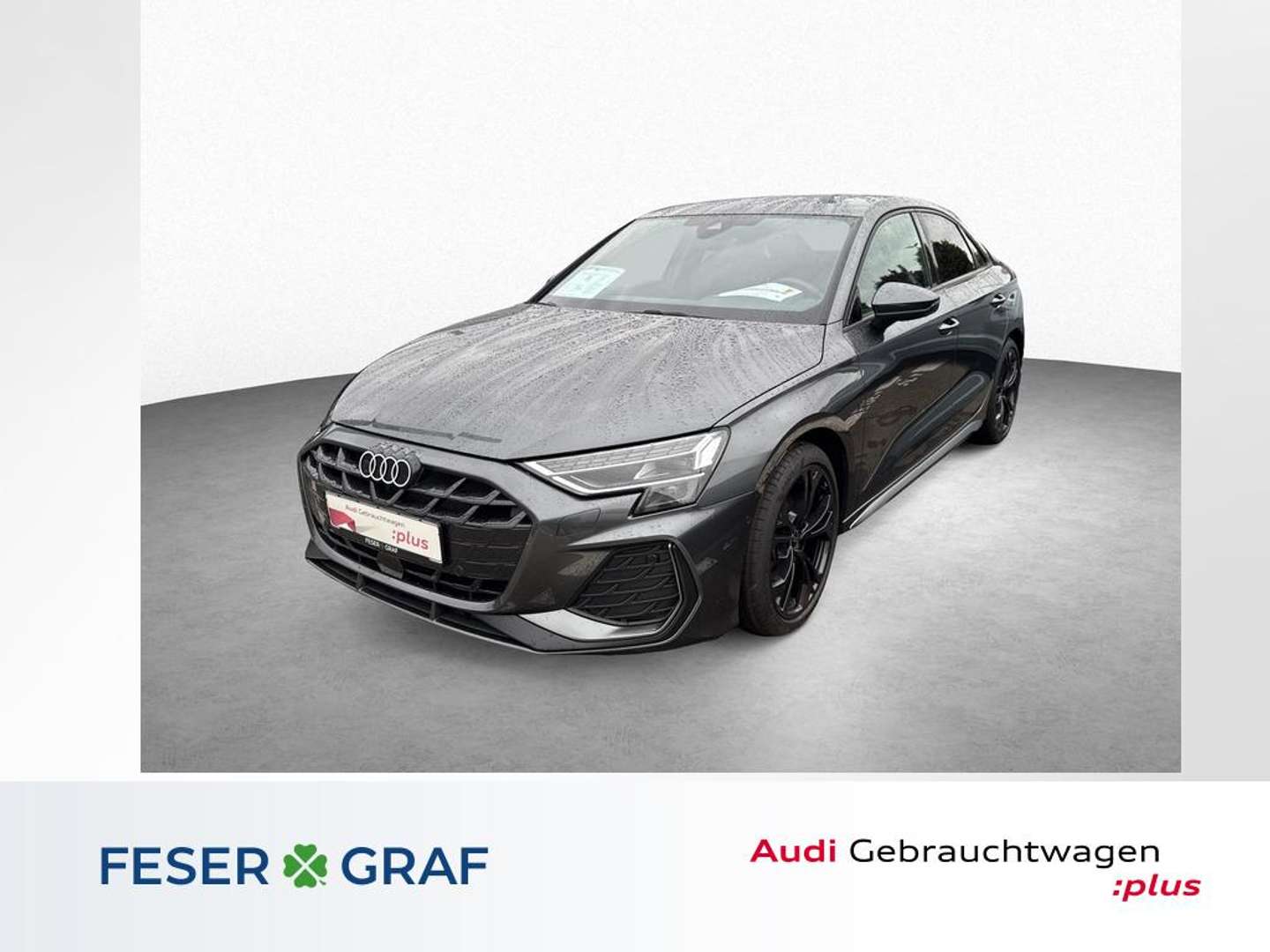 Audi A3 35 TFSI S Line - 2025 - Joinsteer - #1