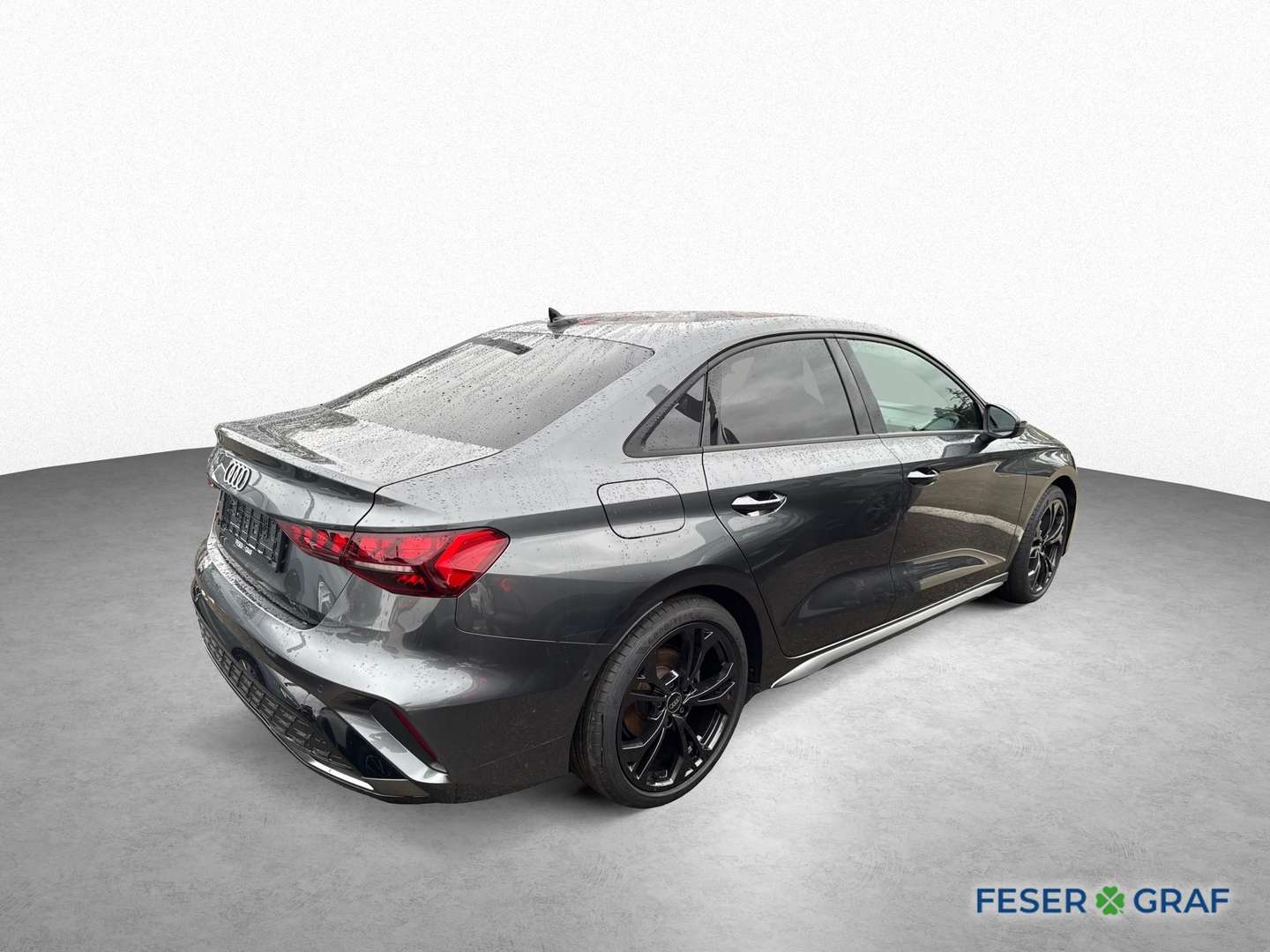 Audi A3 35 TFSI S Line - 2025 - Joinsteer - #5