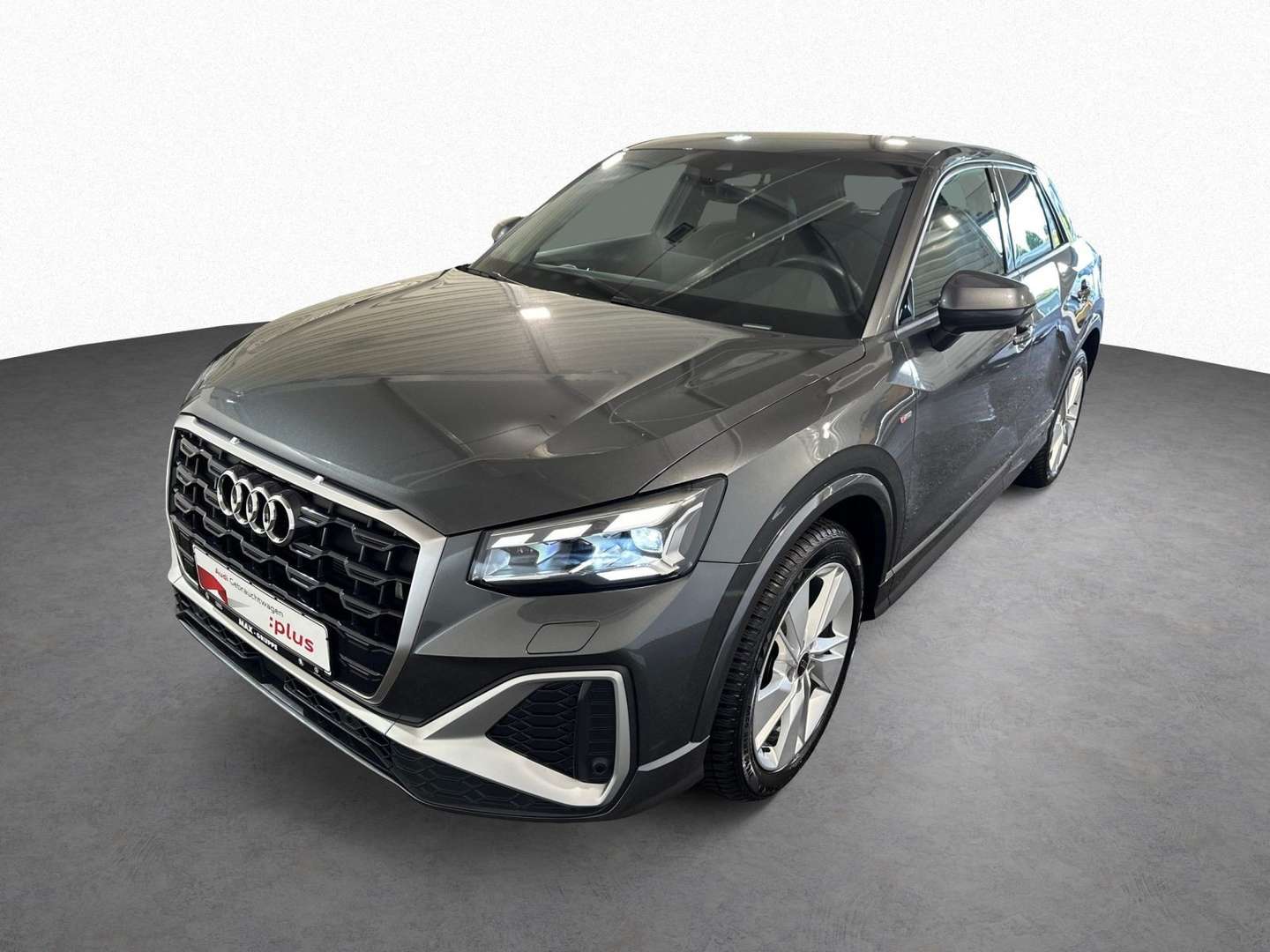 Audi Q2 35 TFSI S LINE - 2023 - Joinsteer - #1