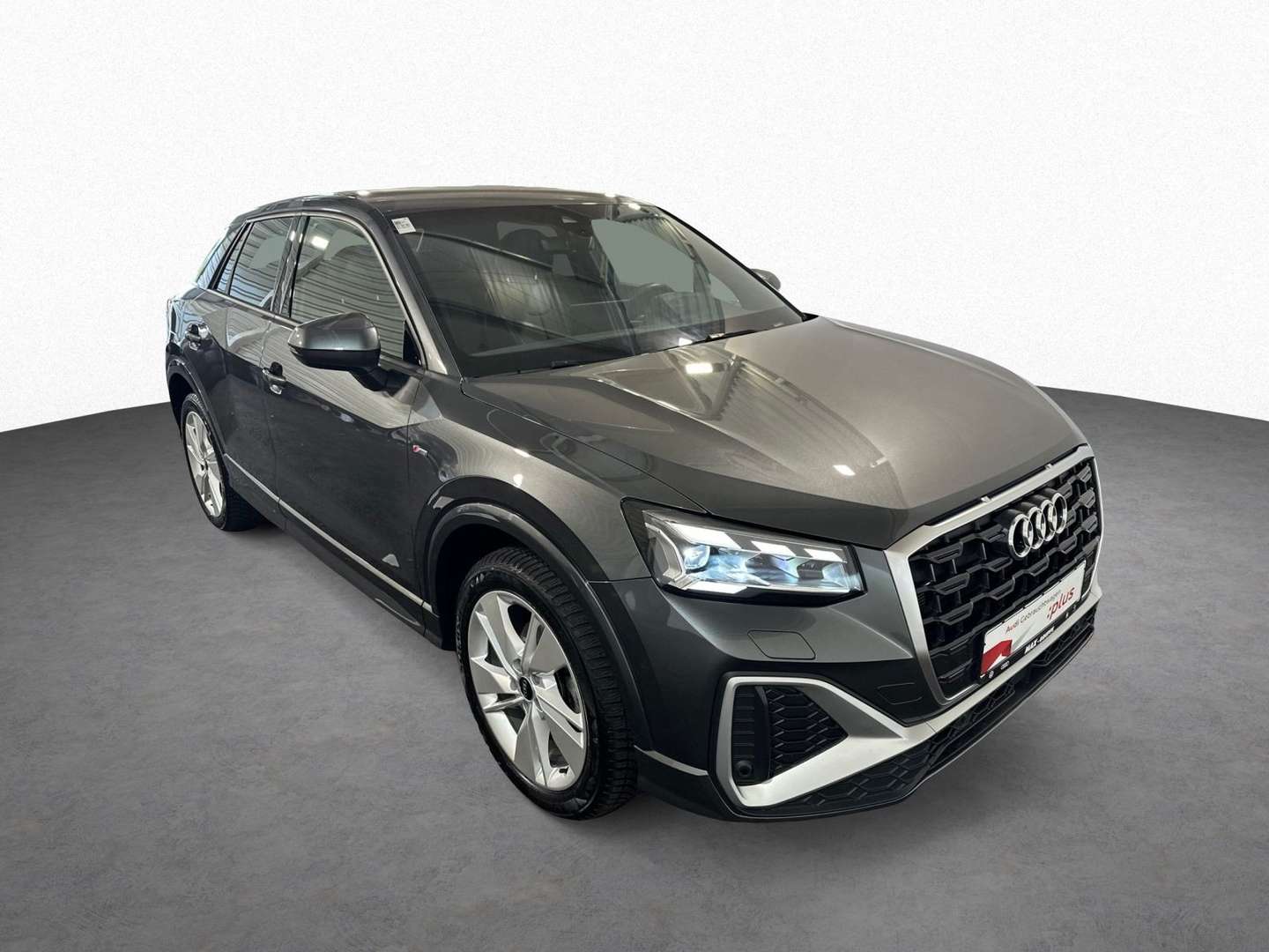 Audi Q2 35 TFSI S LINE - 2023 - Joinsteer - #2