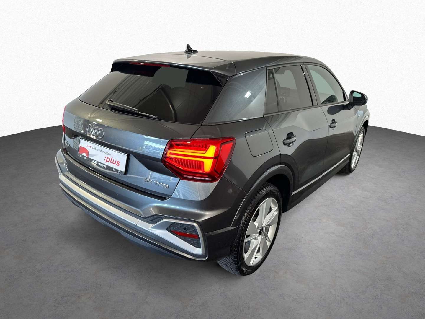 Audi Q2 35 TFSI S LINE - 2023 - Joinsteer - #3
