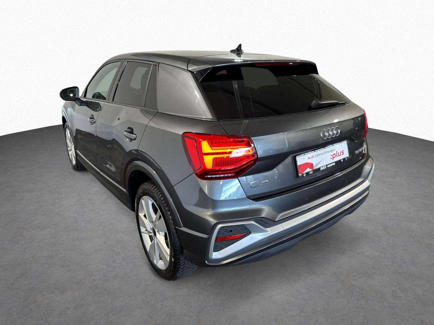 Audi Q2 35 TFSI S LINE - 2023 - Joinsteer - #4