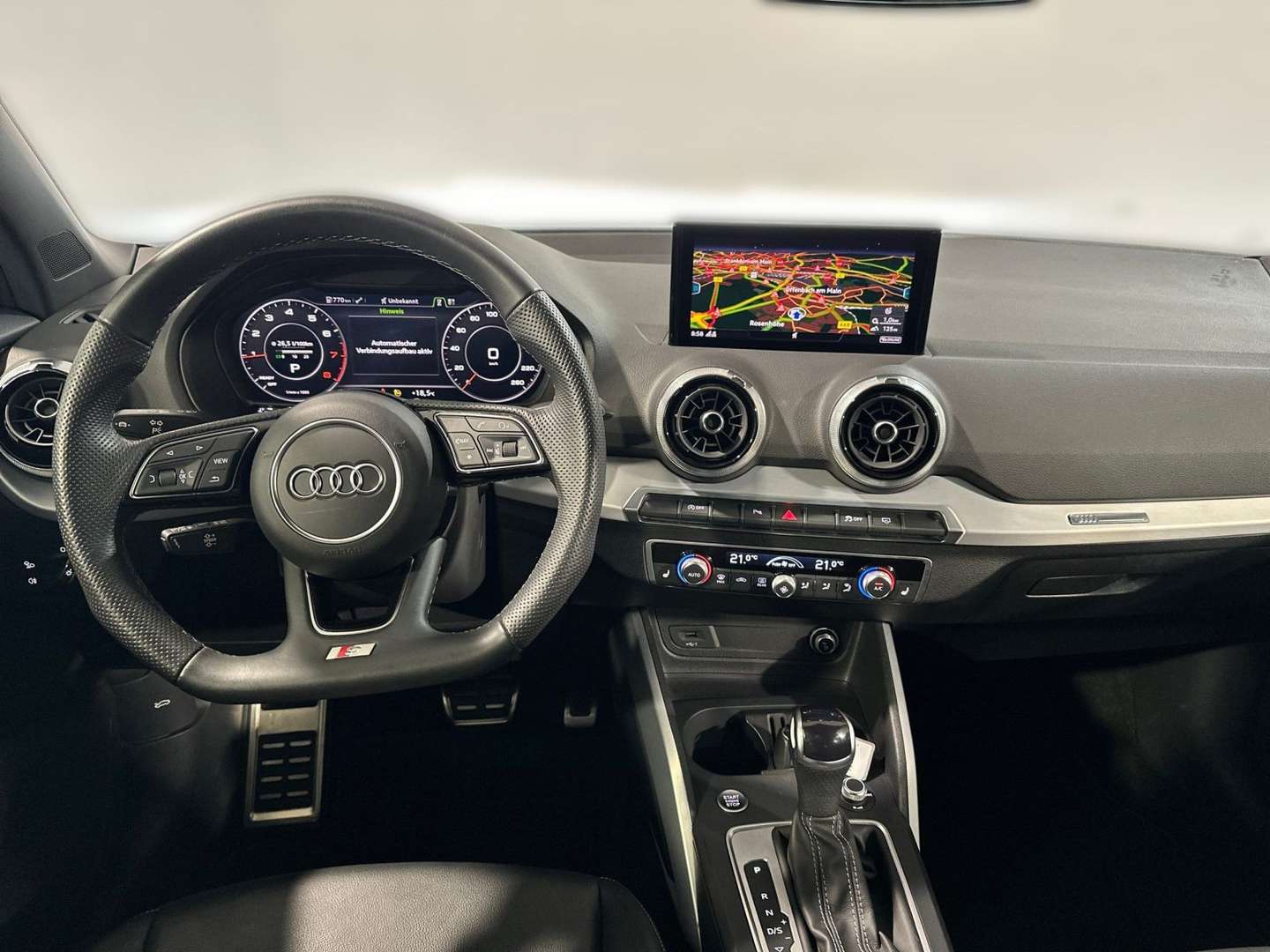 Audi Q2 35 TFSI S LINE - 2023 - Joinsteer - #11