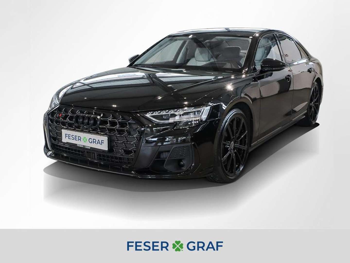 Audi S8 TFSI - 2023 - Joinsteer - #1