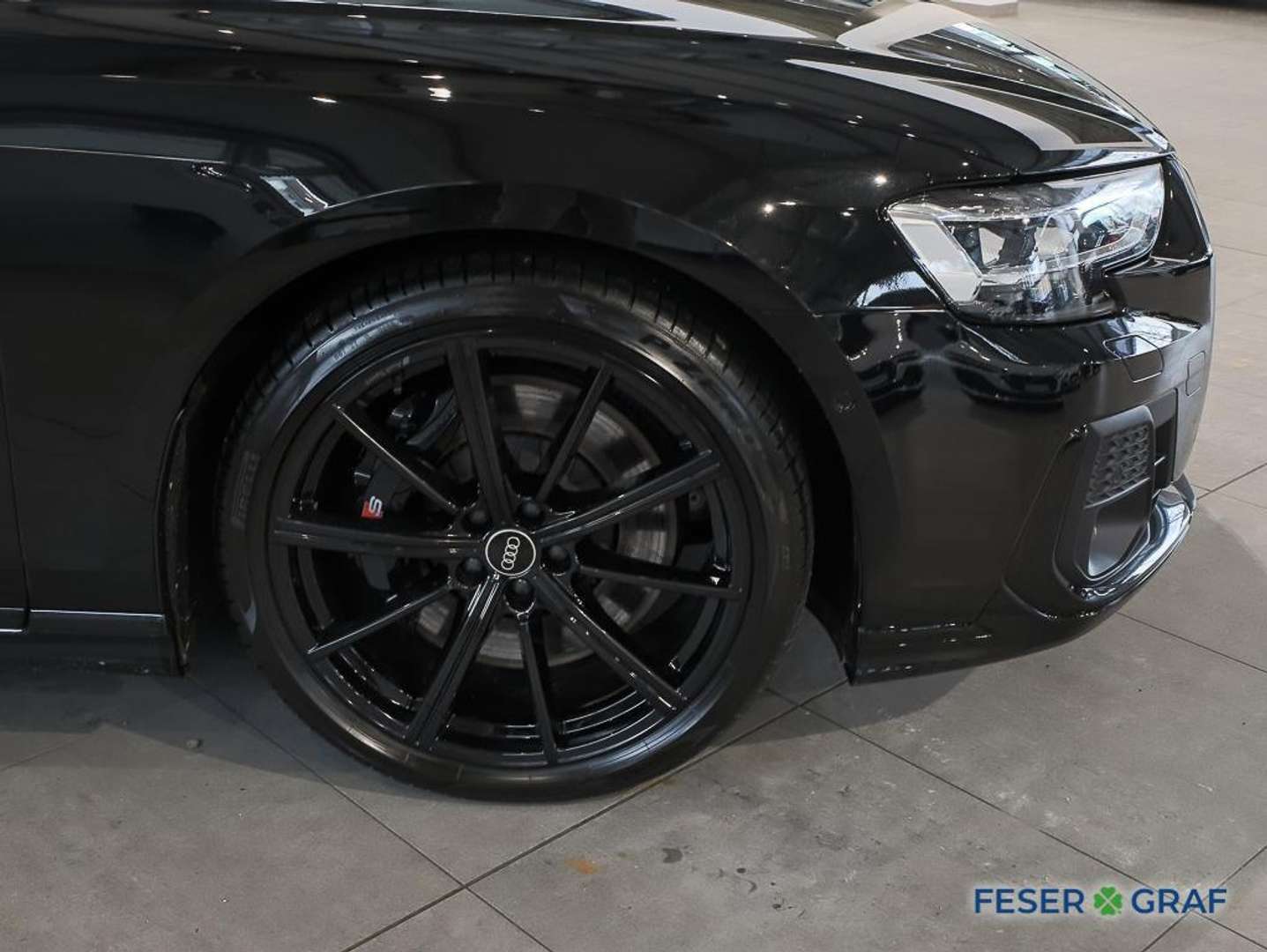 Audi S8 TFSI - 2023 - Joinsteer - #3