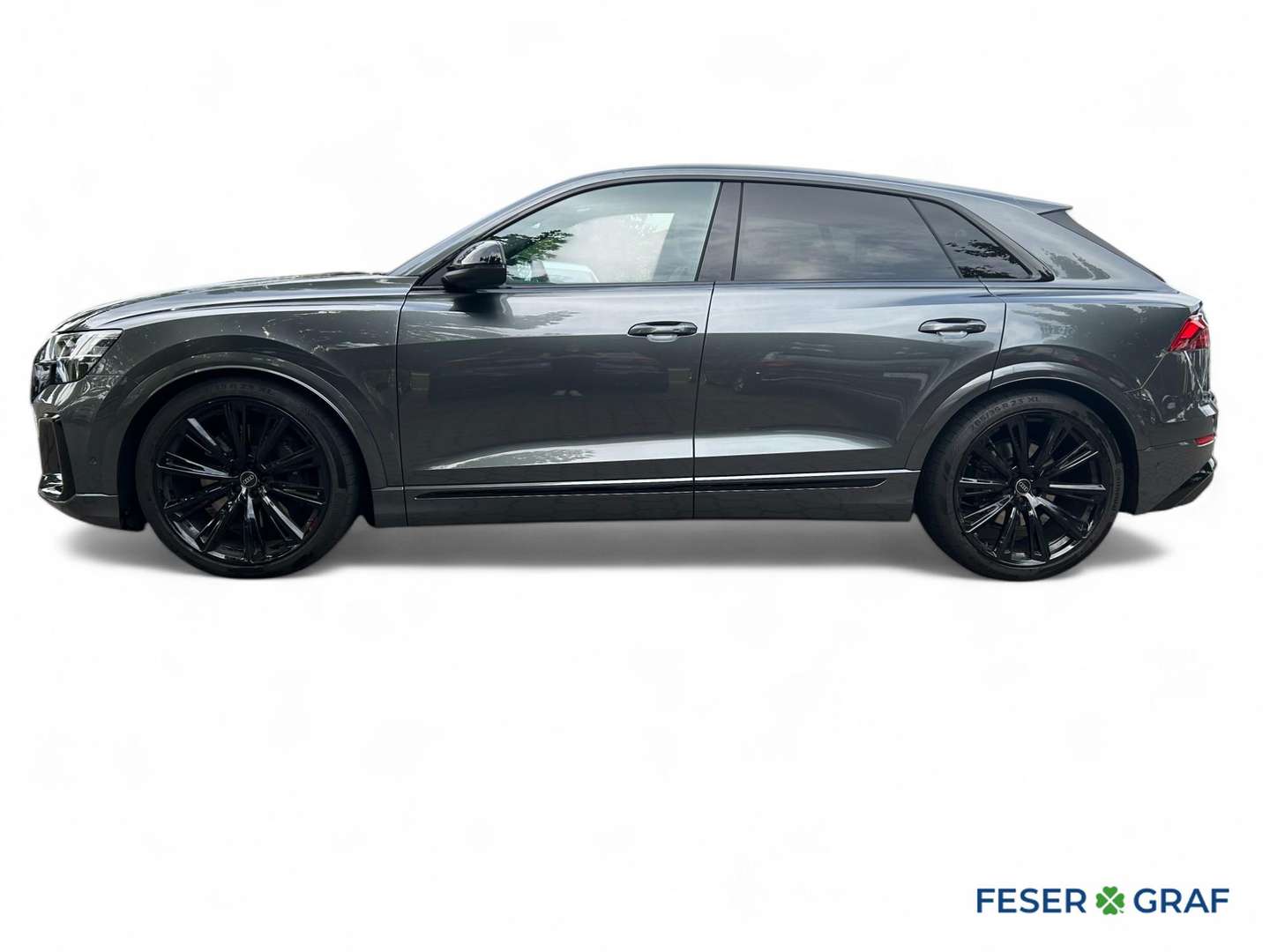 Audi SQ8 4.0 TFSI Quattro - 2025 - Joinsteer - #2