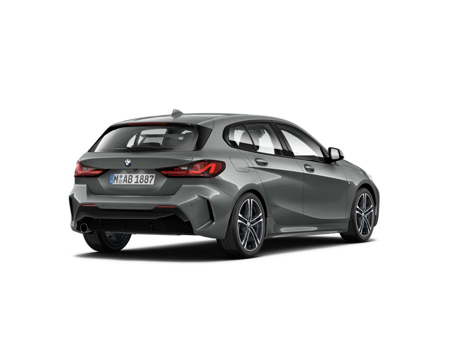 BMW 118i M Sport - 2023 - Joinsteer