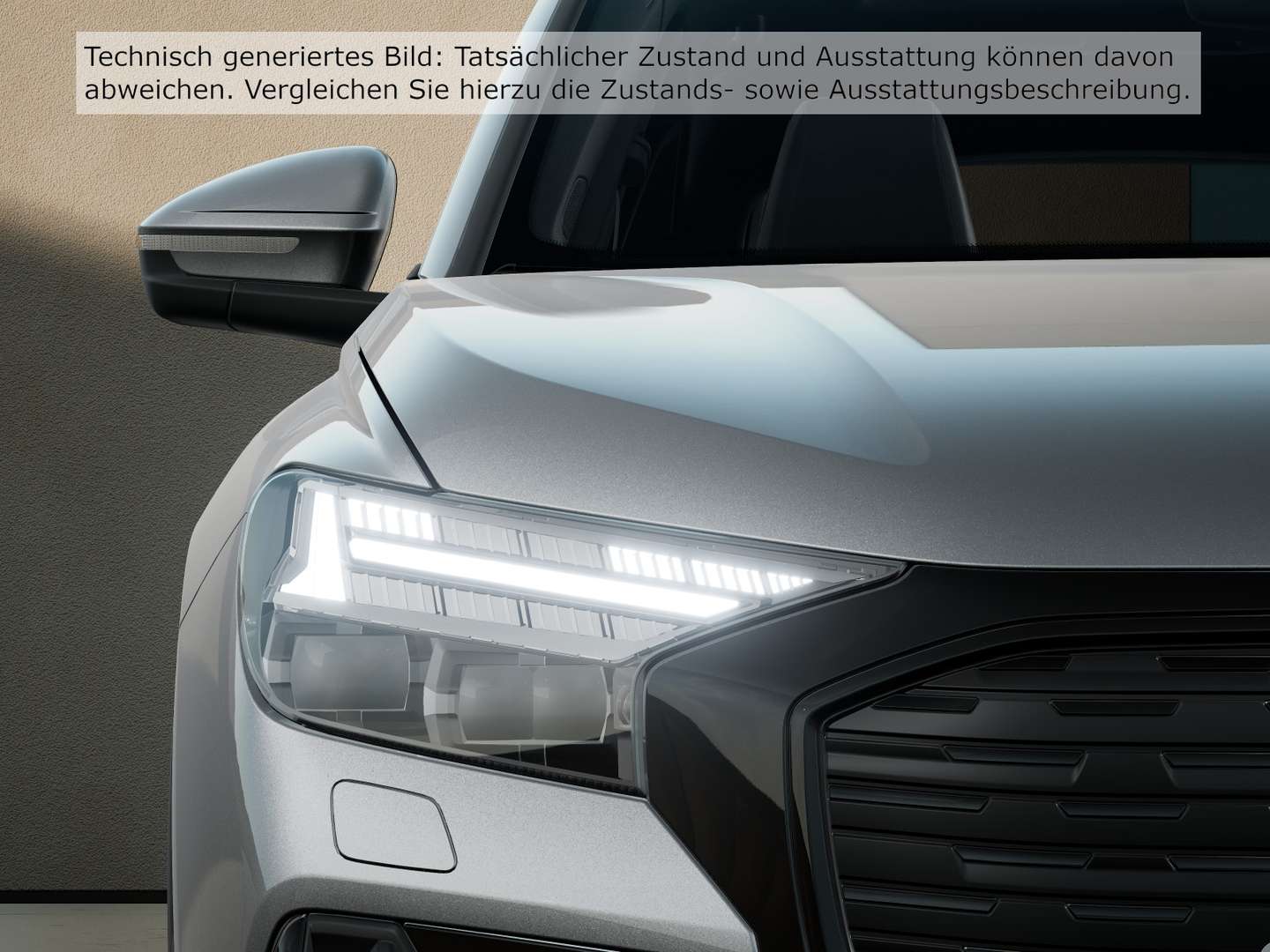 Audi Q4 E-tron 50 Quattro Matrix - 2022 - Joinsteer - #4