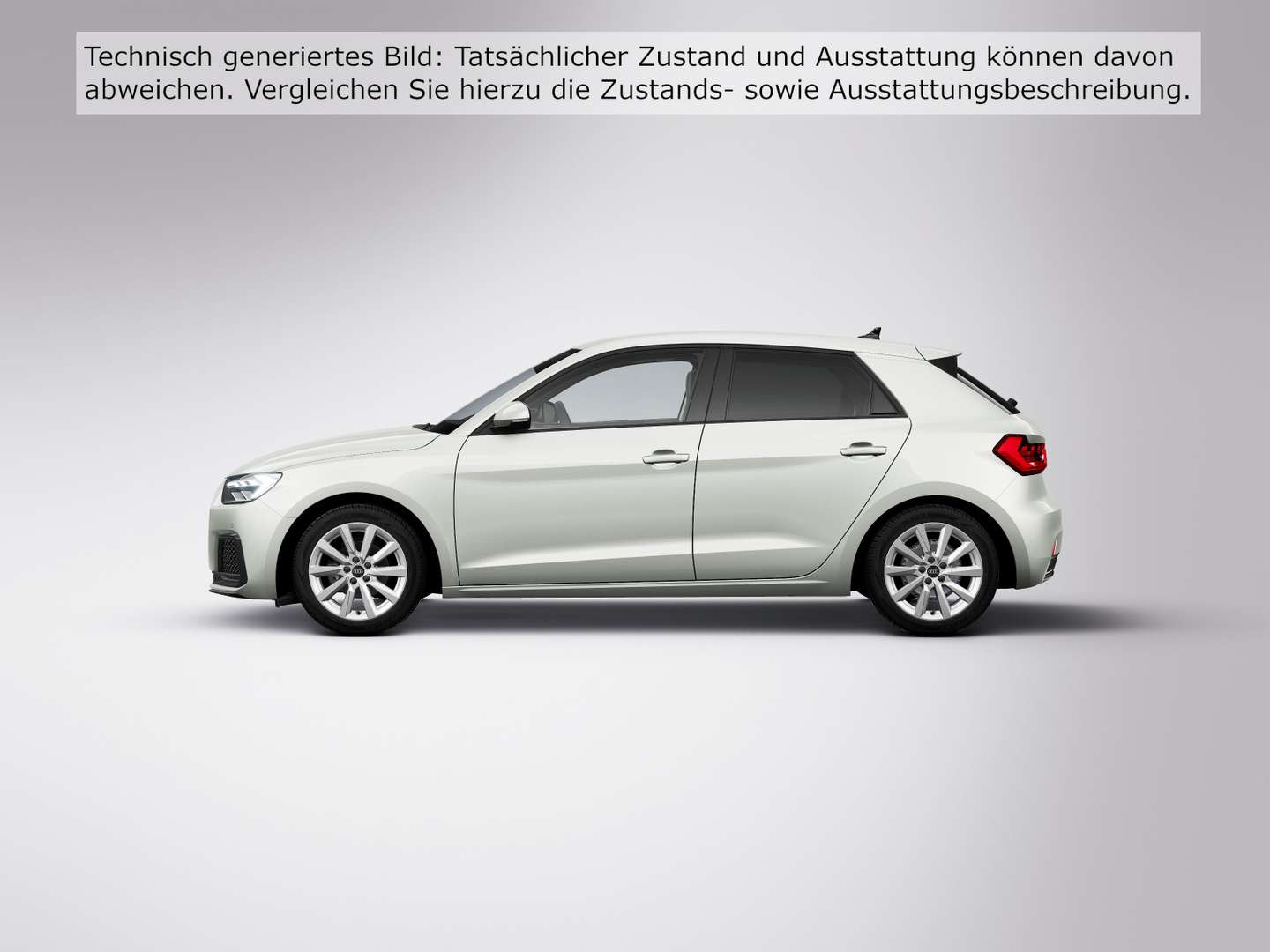 Audi A1 25 TFSI S Tronic - 2025 - Joinsteer - #2