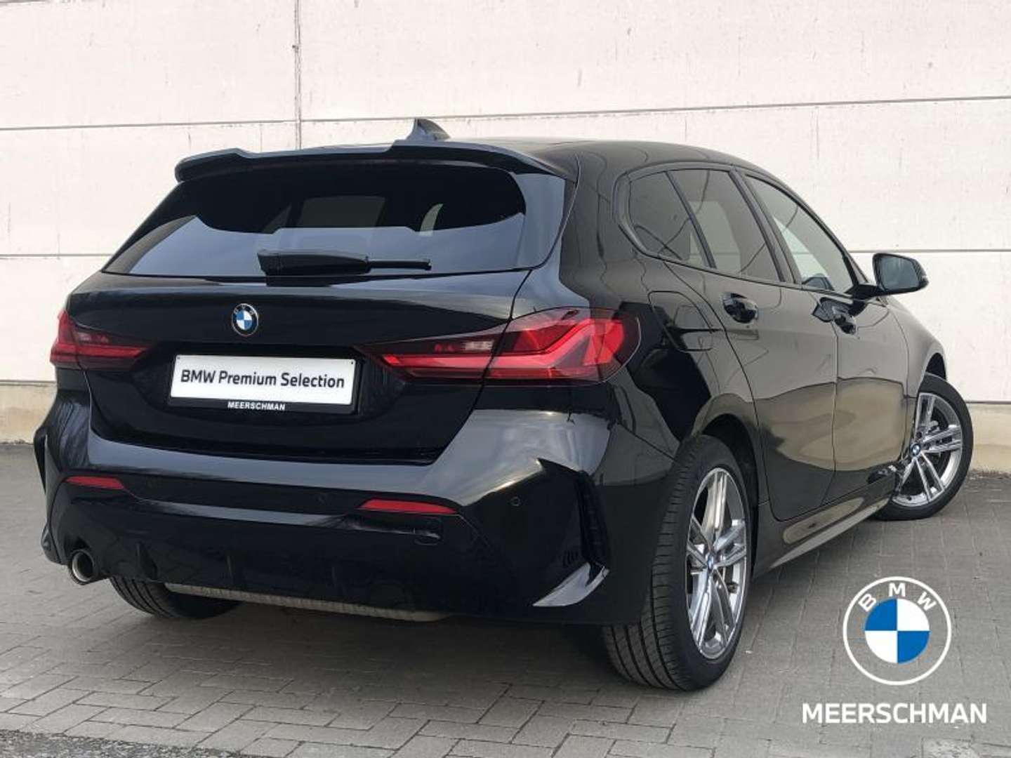 BMW 116 M Sport 116d - 2024 - Joinsteer - #2