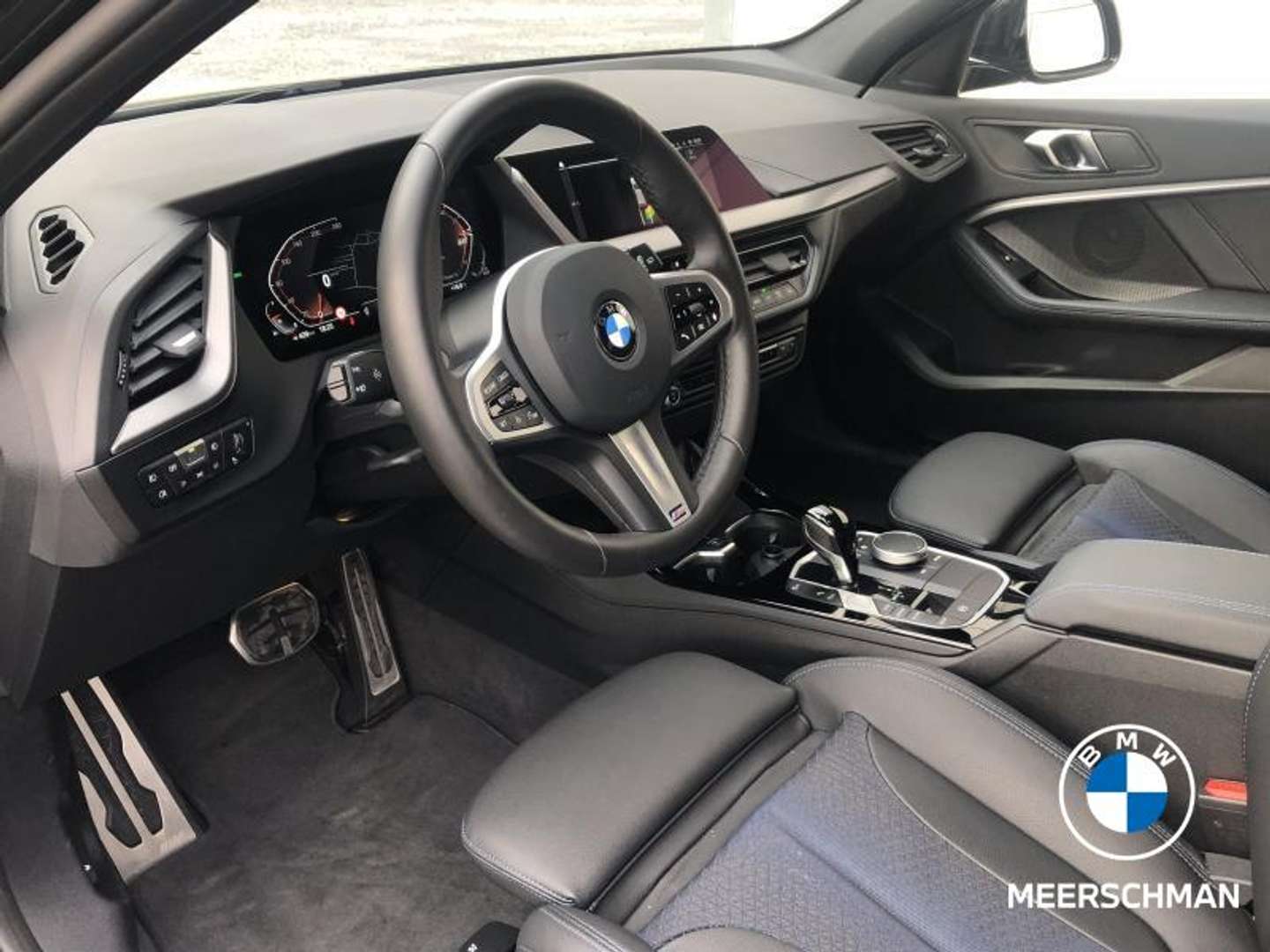 BMW 116 M Sport 116d - 2024 - Joinsteer - #5