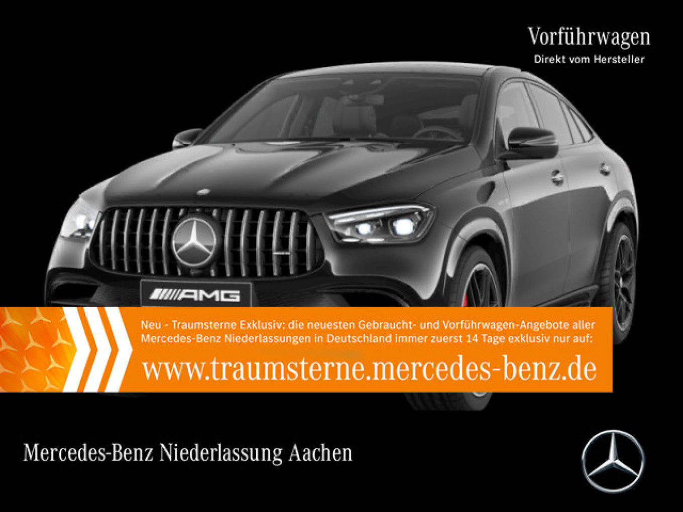 Mercedes GLE -AMG  63 S 4MATIC+ Coupé - 2023 - Joinsteer - #1