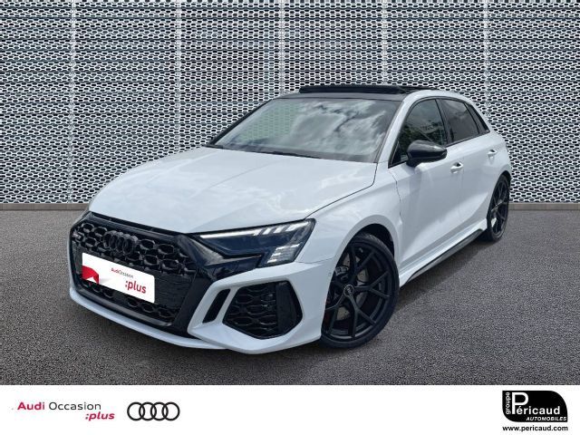 Audi RS3 Sportback 2.5 TFSI Quattro S Tronic - 2021 - Joinsteer