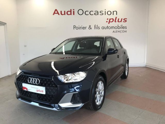 Audi A1 Citycarver Design 30 TFSI 116 Ch S Tronic - 2020 - Joinsteer
