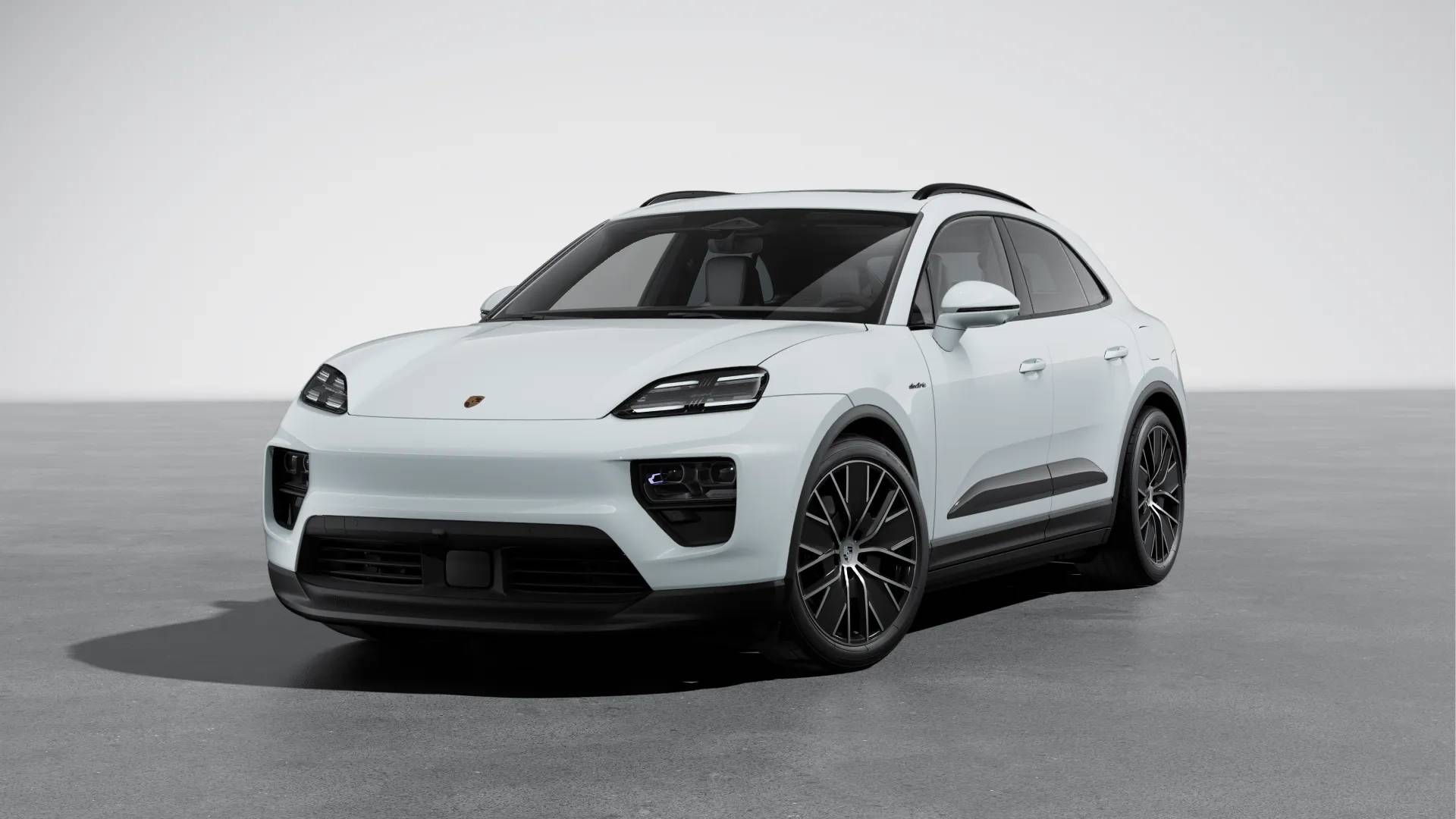 Porsche Macan Electrique 4 -  - Joinsteer - #1