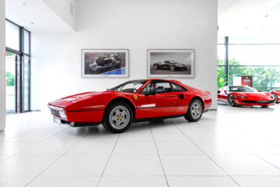 Ferrari 328 GTB - 1989 - Joinsteer - #1
