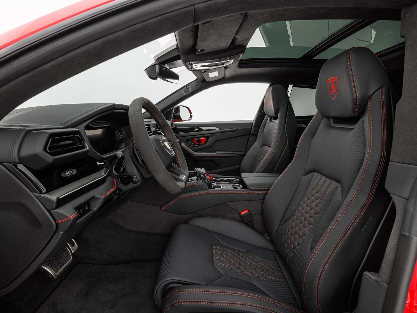 Lamborghini Urus 4.0 V8 Biturbo - 2025 - Joinsteer - #5