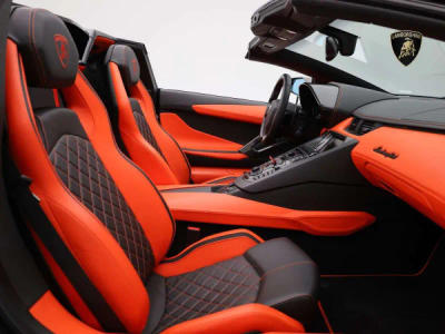 Lamborghini Aventador Roadster -  - Joinsteer - #5