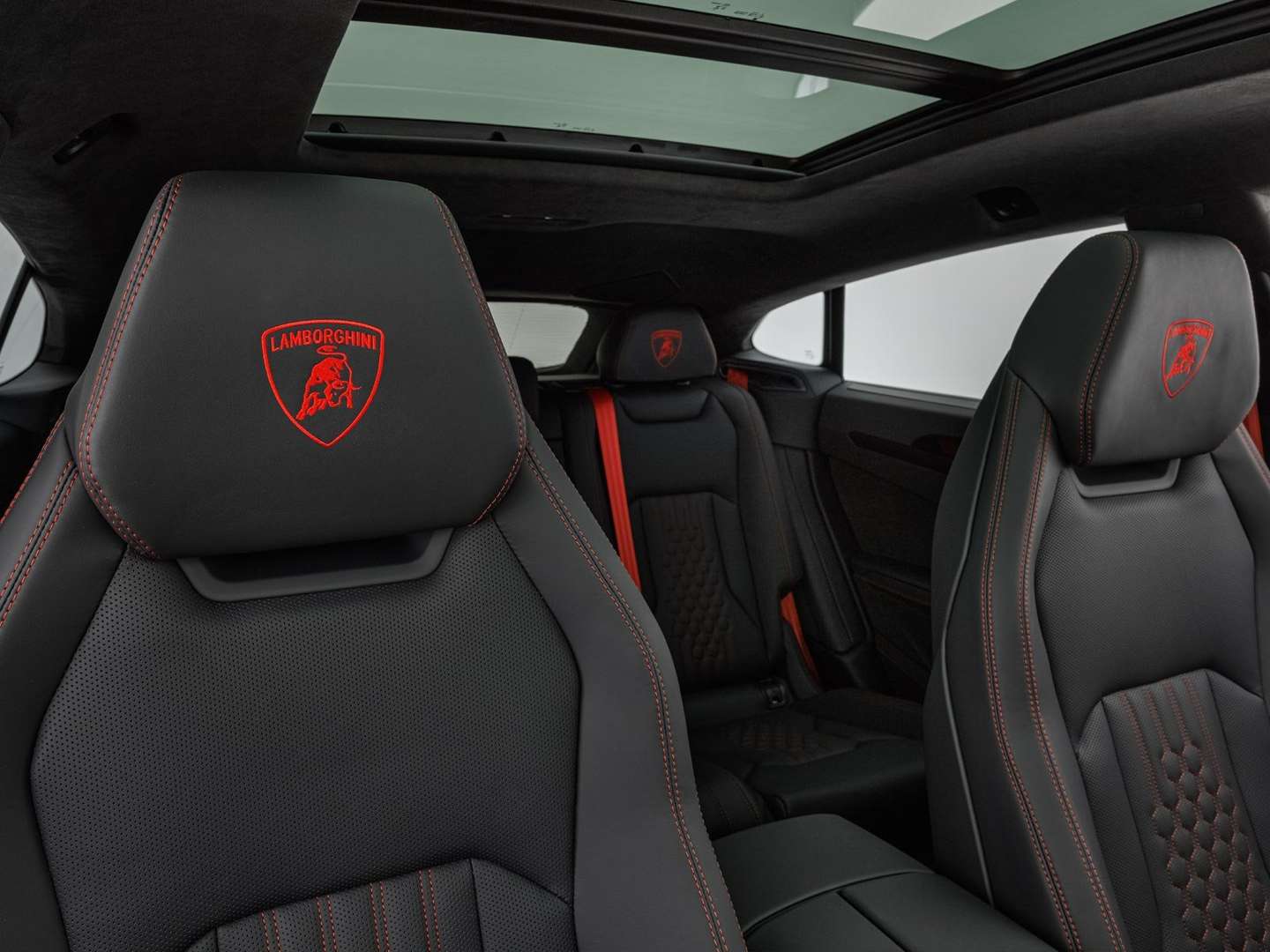 Lamborghini Urus 4.0 V8 Biturbo - 2025 - Joinsteer - #12