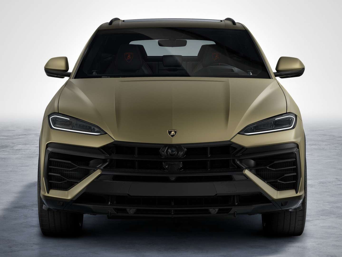 Lamborghini Urus 4.0 V8 Biturbo - 2025 - Joinsteer - #2