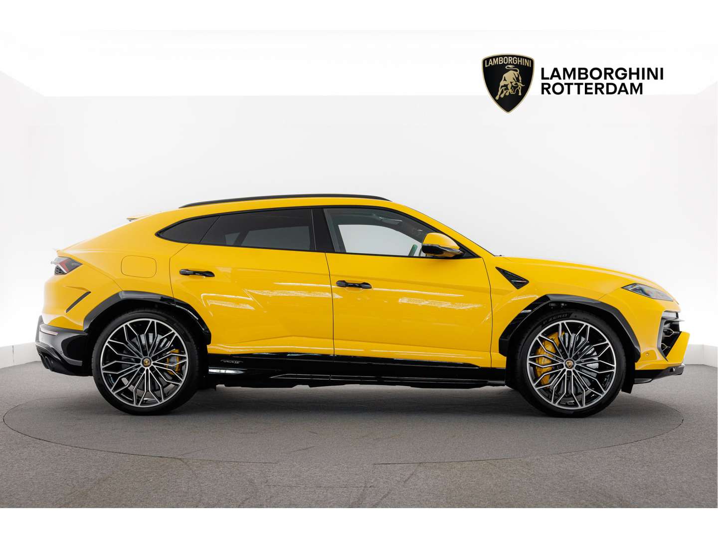 Lamborghini Urus 4.0 V8 Biturbo - 2025 - Joinsteer - #2