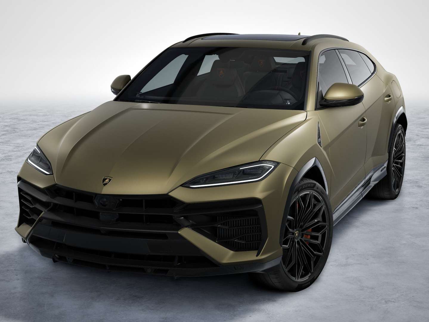 Lamborghini Urus 4.0 V8 Biturbo - 2025 - Joinsteer - #3