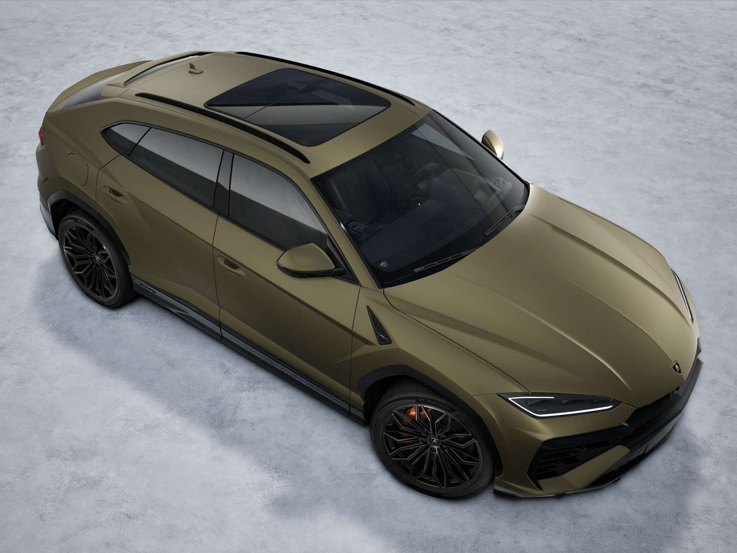 Lamborghini Urus 4.0 V8 Biturbo - 2025 - Joinsteer - #4