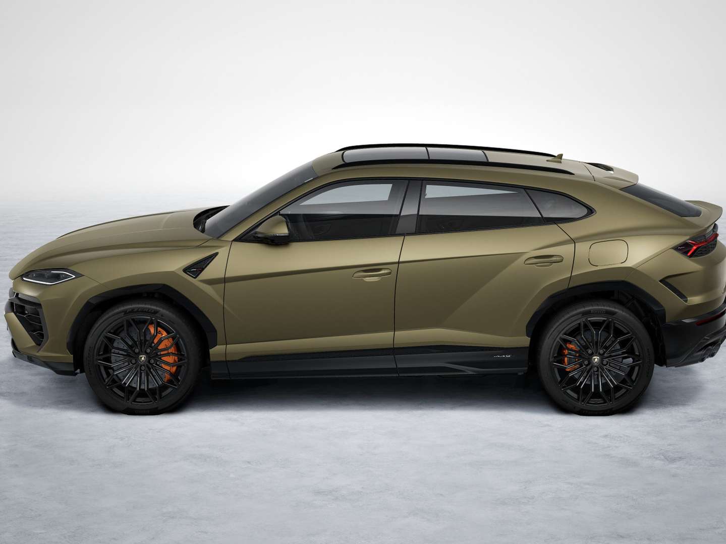 Lamborghini Urus 4.0 V8 Biturbo - 2025 - Joinsteer - #5