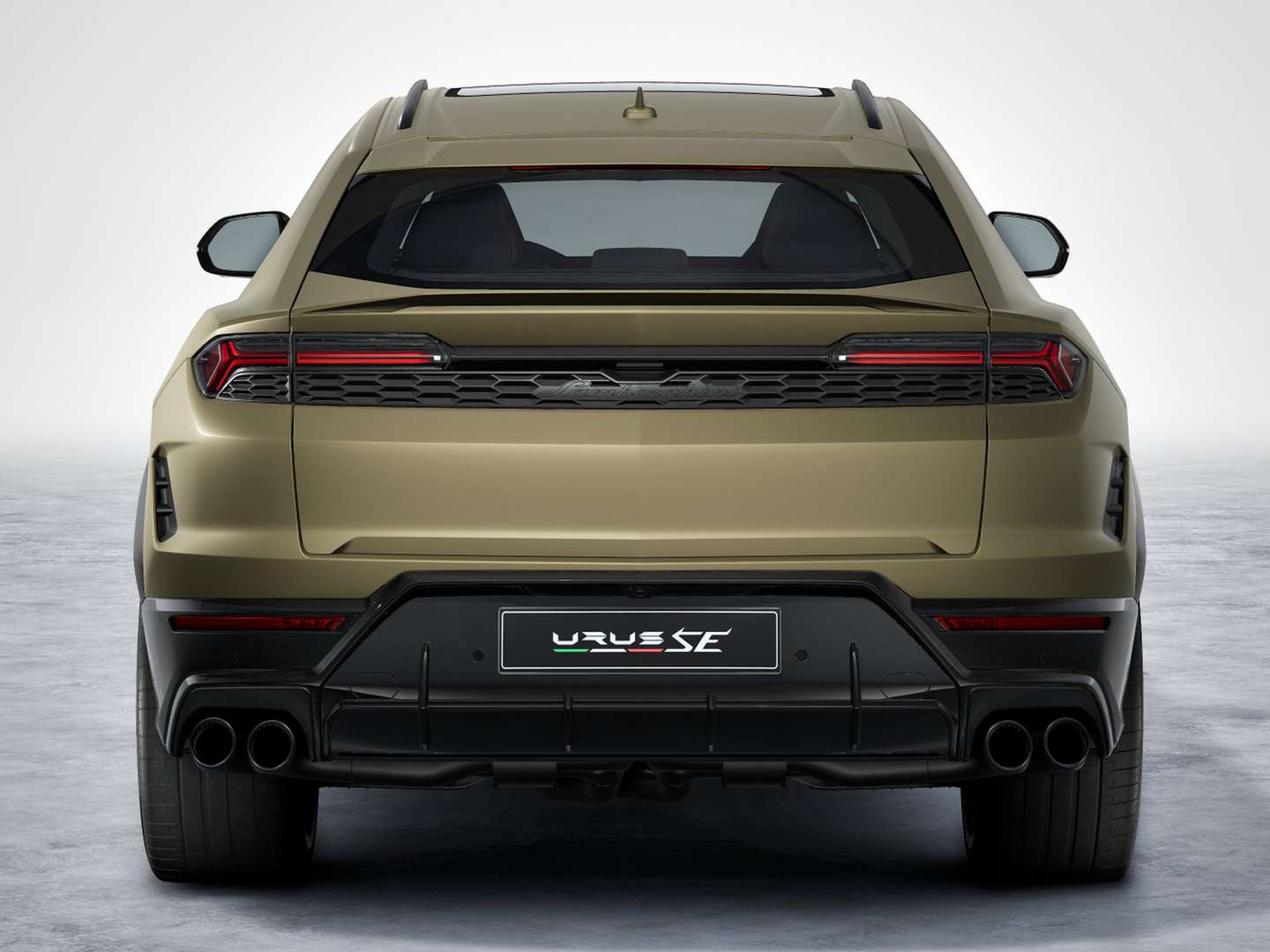 Lamborghini Urus 4.0 V8 Biturbo - 2025 - Joinsteer - #6