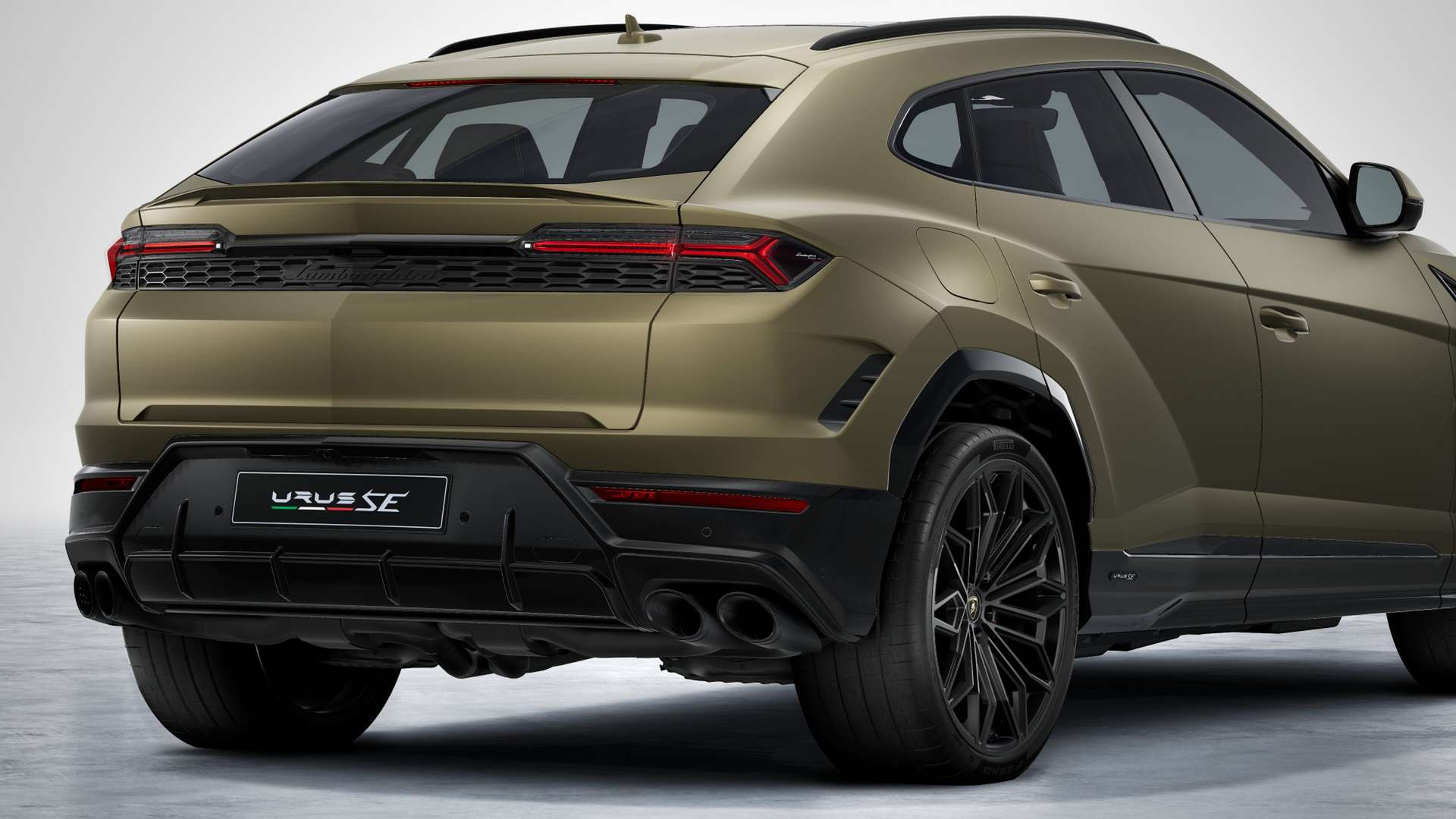 Lamborghini Urus 4.0 V8 Biturbo - 2025 - Joinsteer - #7