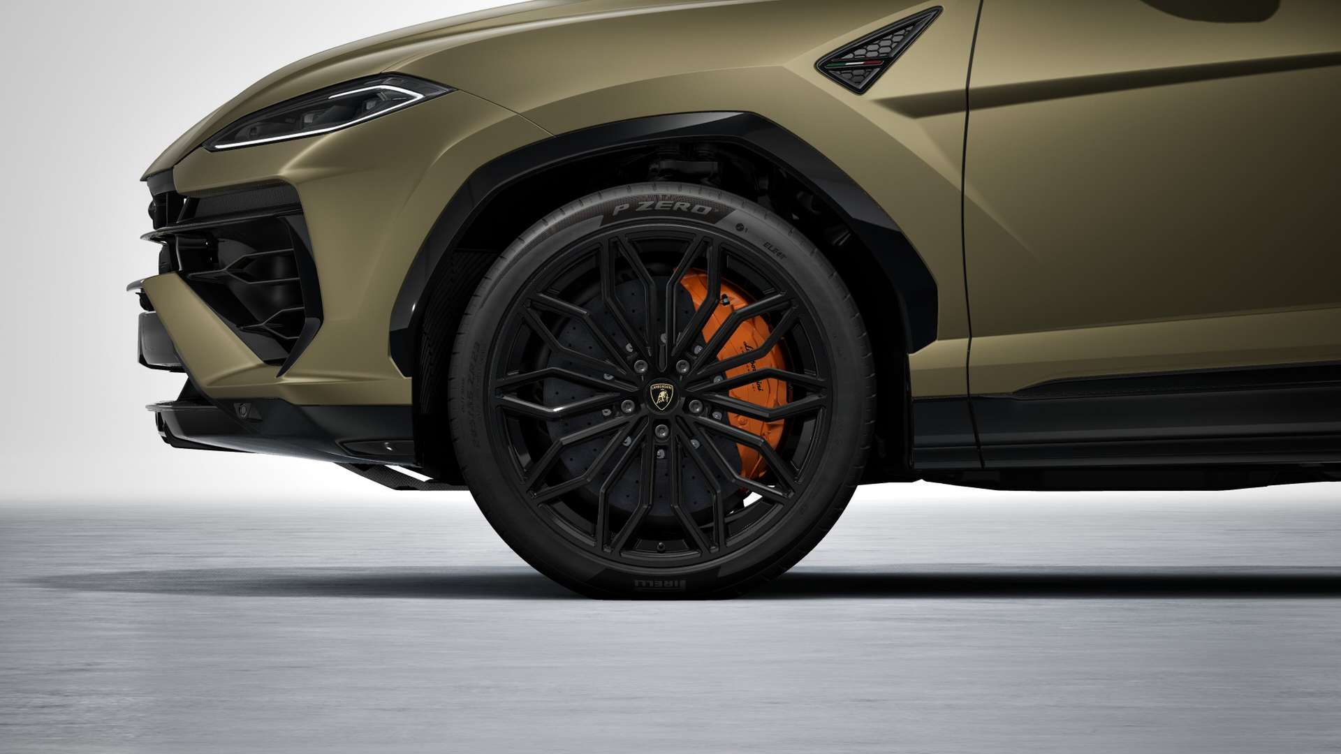 Lamborghini Urus 4.0 V8 Biturbo - 2025 - Joinsteer - #8