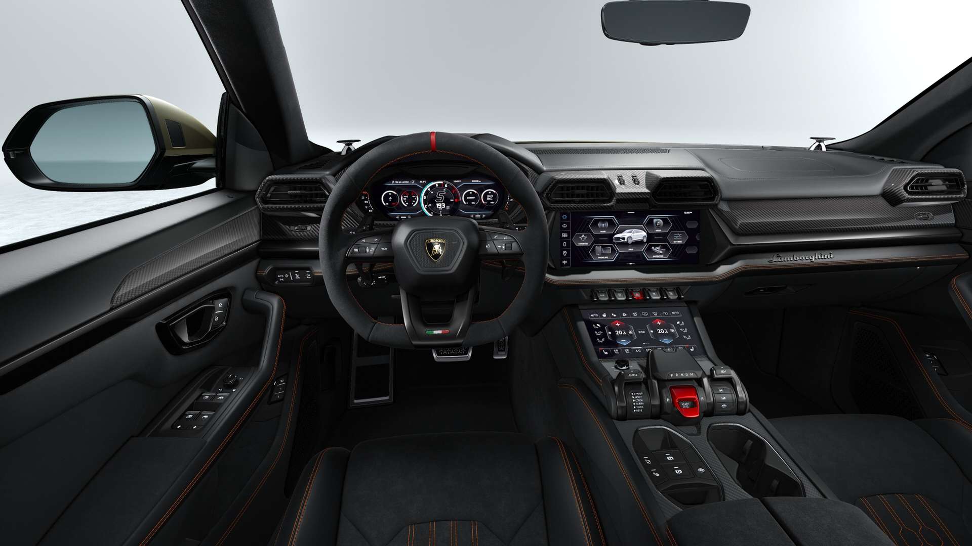 Lamborghini Urus 4.0 V8 Biturbo - 2025 - Joinsteer - #9