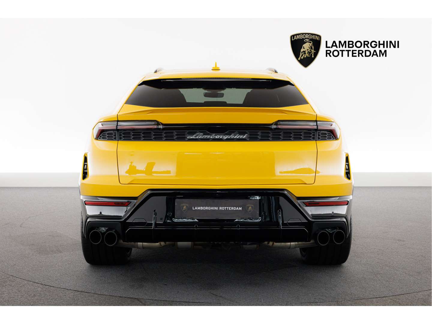 Lamborghini Urus 4.0 V8 Biturbo - 2025 - Joinsteer - #5