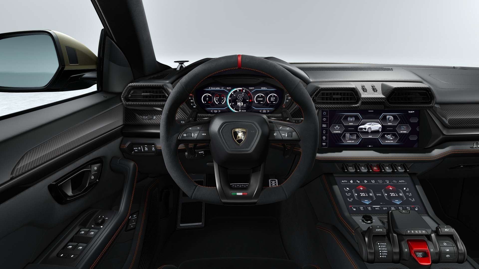 Lamborghini Urus 4.0 V8 Biturbo - 2025 - Joinsteer - #10