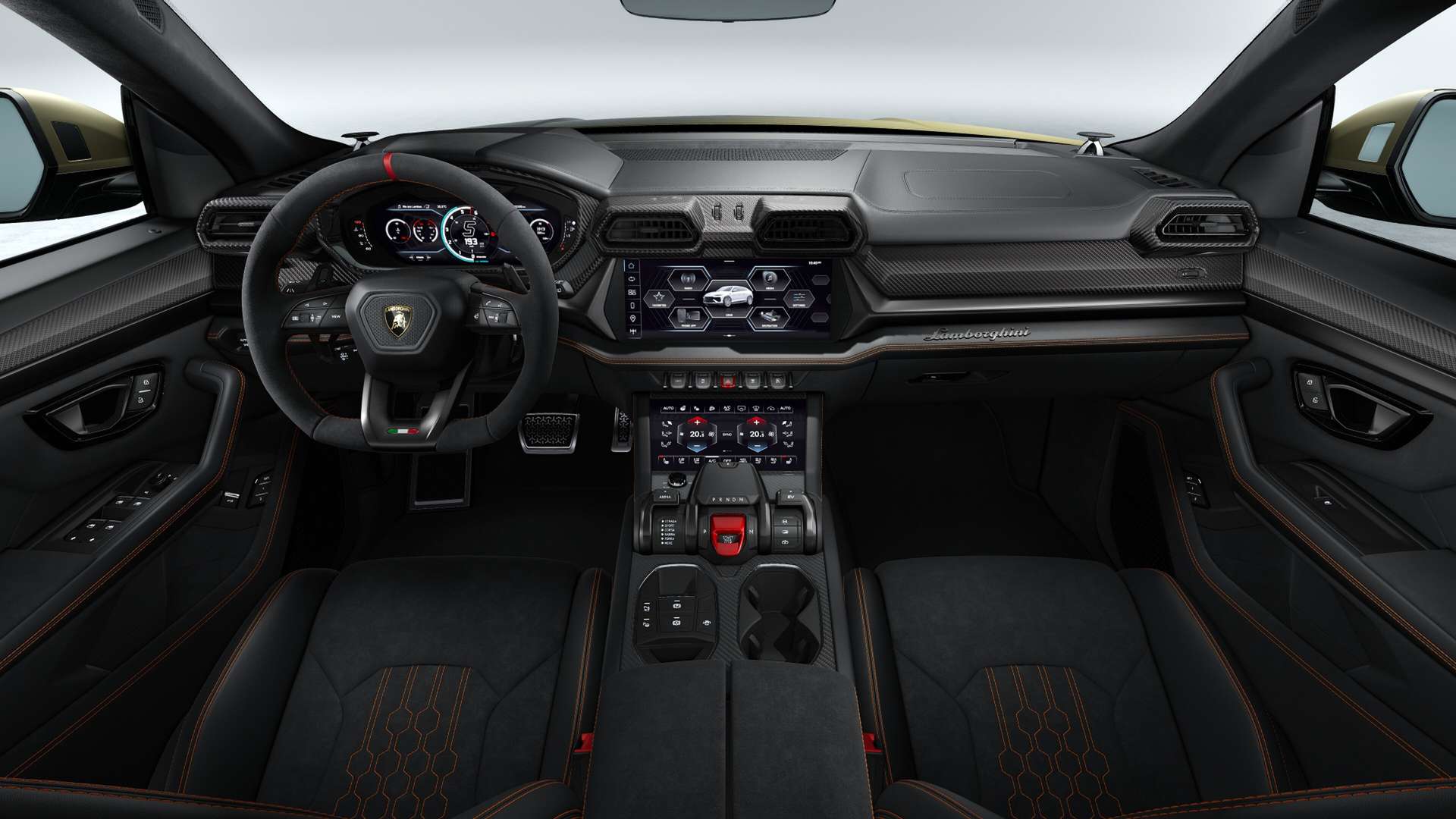 Lamborghini Urus 4.0 V8 Biturbo - 2025 - Joinsteer - #11