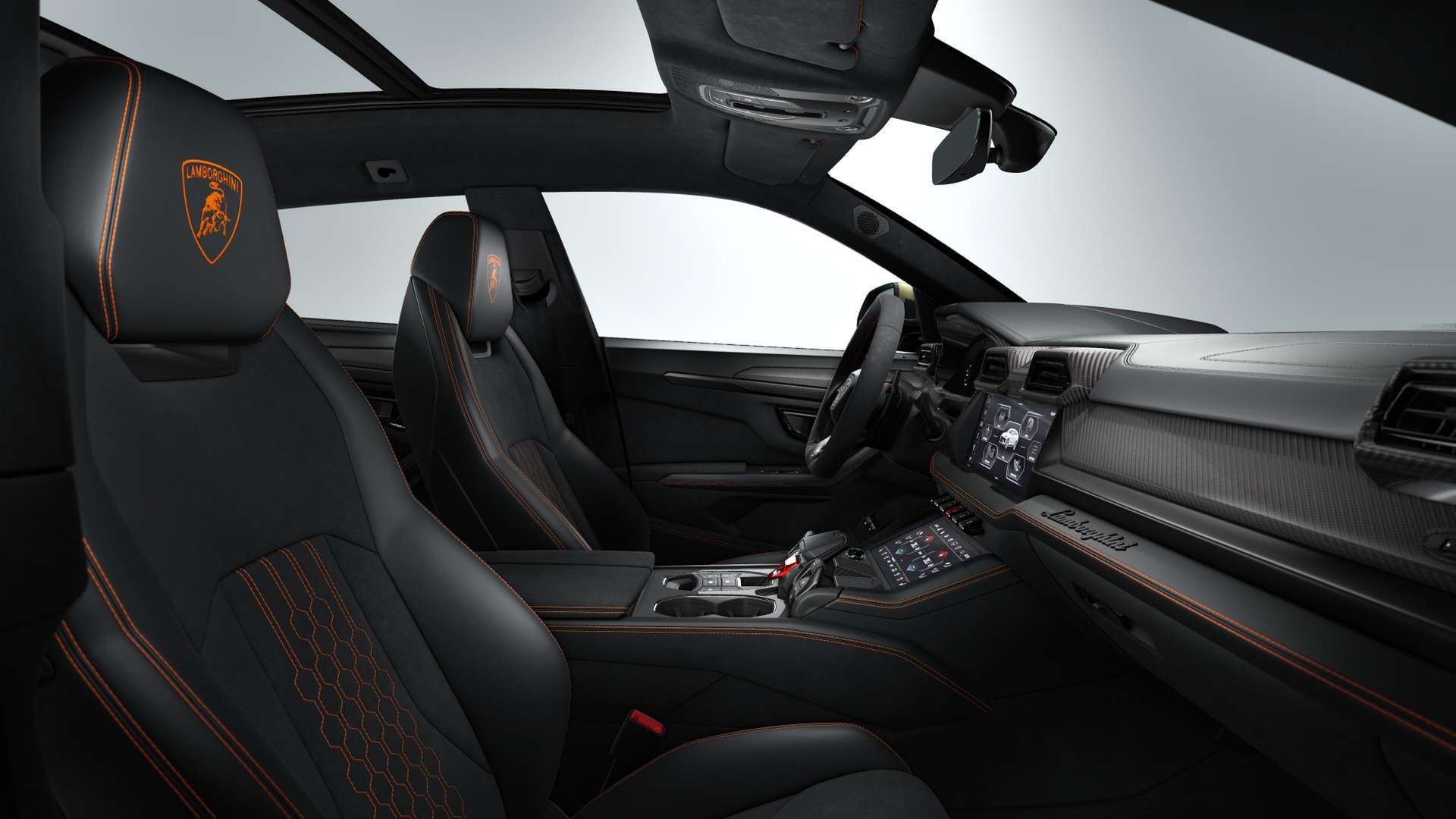 Lamborghini Urus 4.0 V8 Biturbo - 2025 - Joinsteer - #12