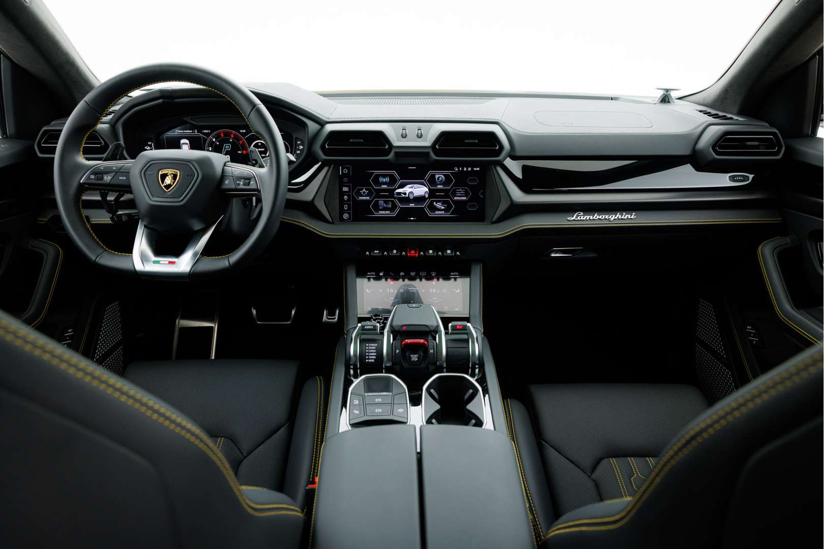Lamborghini Urus 4.0 V8 Biturbo - 2025 - Joinsteer - #7