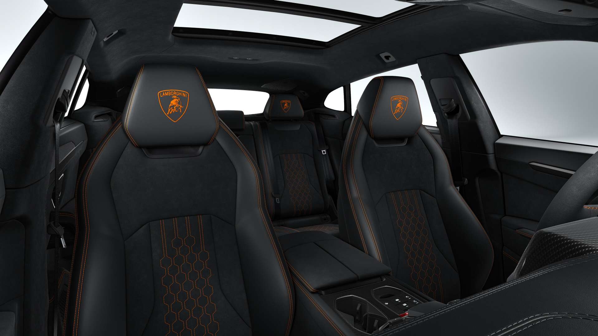 Lamborghini Urus 4.0 V8 Biturbo - 2025 - Joinsteer - #13