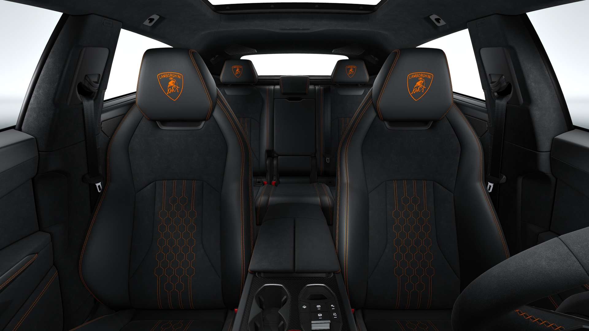 Lamborghini Urus 4.0 V8 Biturbo - 2025 - Joinsteer - #14