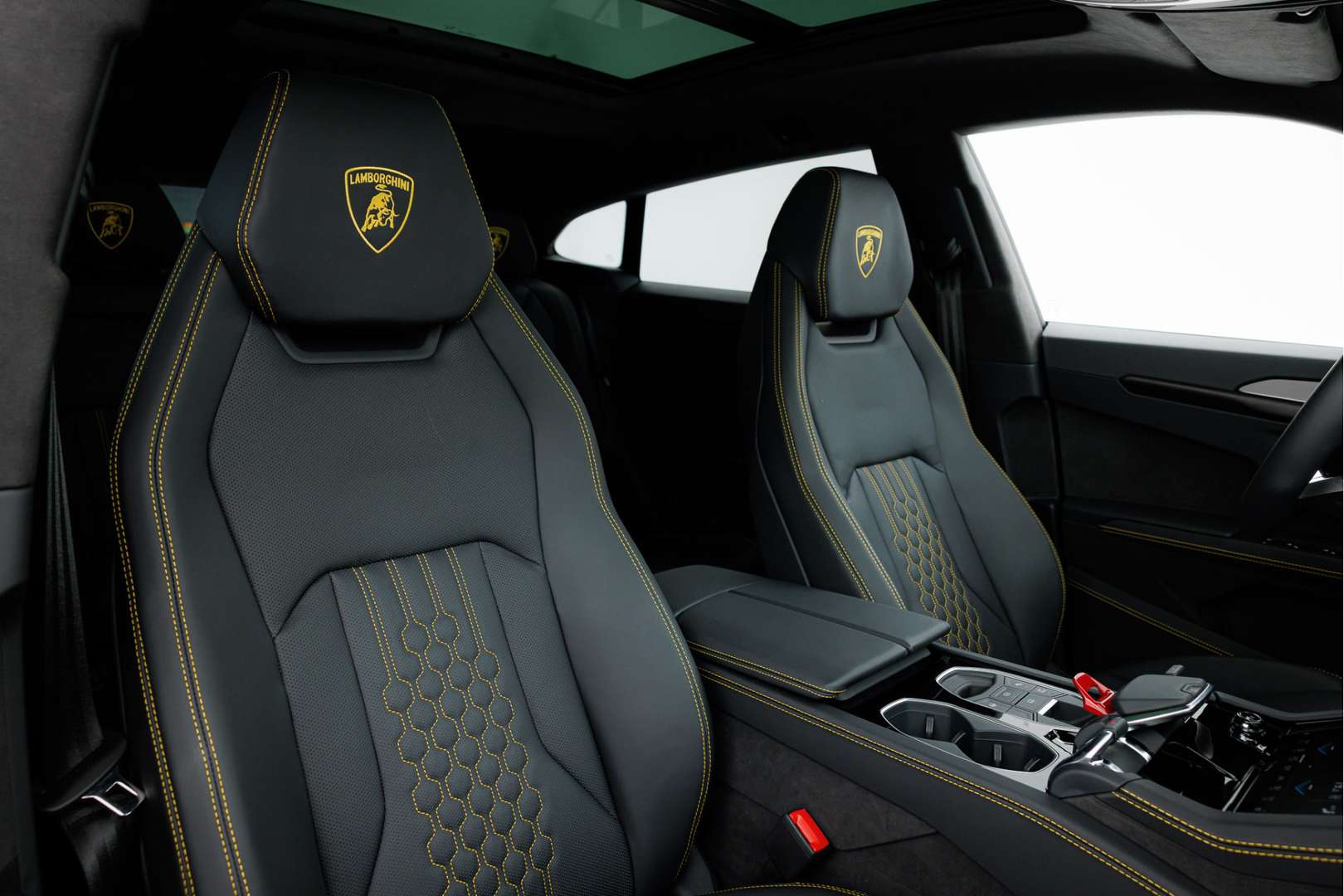 Lamborghini Urus 4.0 V8 Biturbo - 2025 - Joinsteer - #8