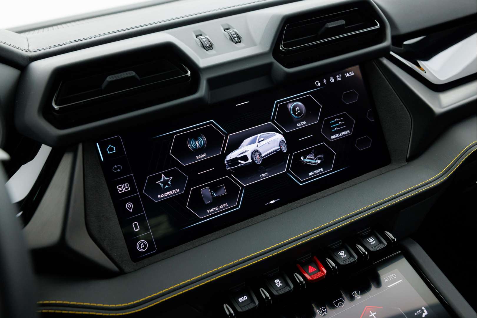 Lamborghini Urus 4.0 V8 Biturbo - 2025 - Joinsteer - #10