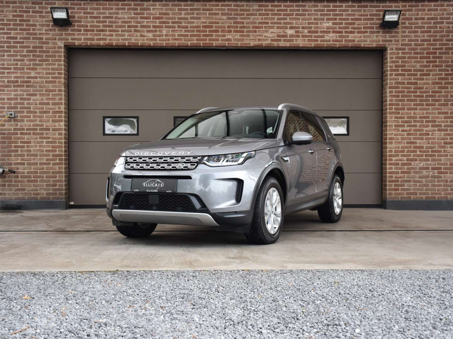 Land Rover Discovery Sport P200 S - 2022 - Joinsteer - #2