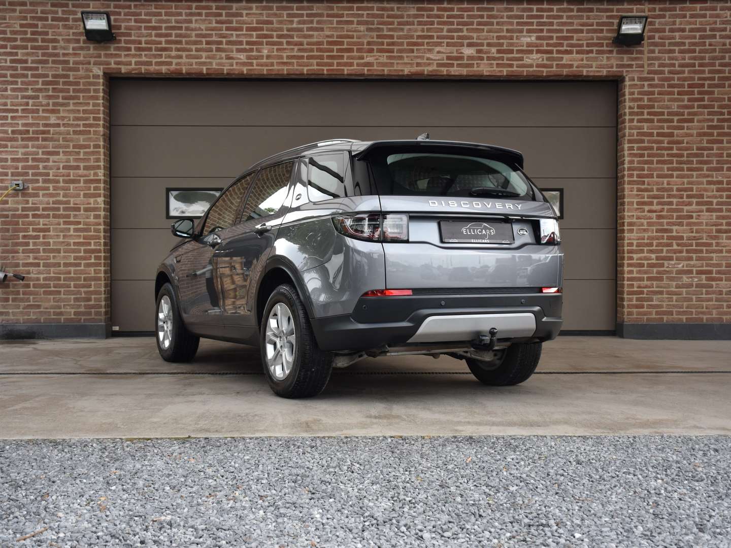 Land Rover Discovery Sport P200 S - 2022 - Joinsteer - #4